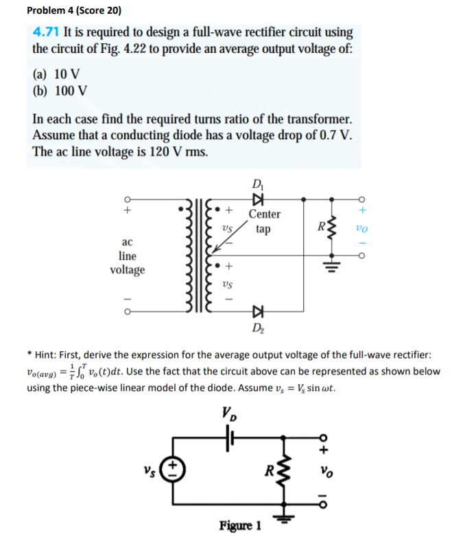 Solved Problem Score It Is Required To Design A Chegg