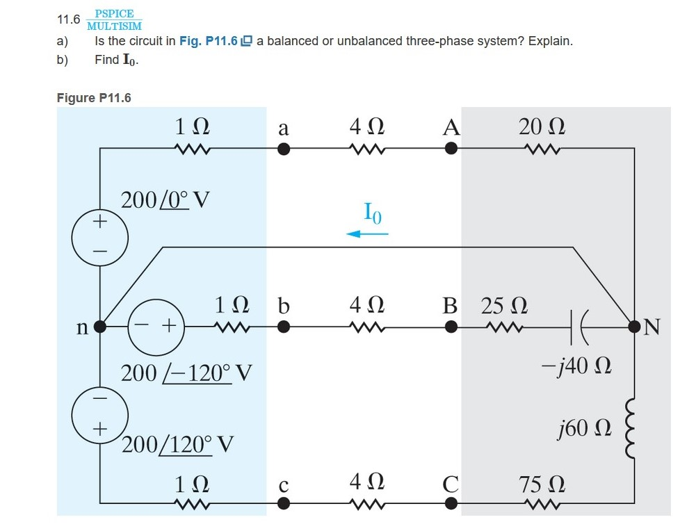 Solved Pspice A B Multisim Is The Circuit In Fig Chegg