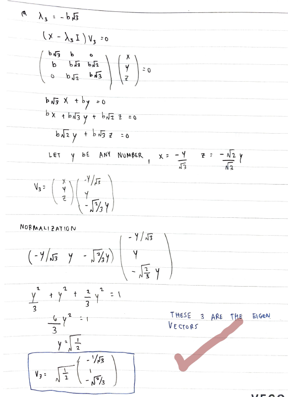 Solved Bonus Integrative Exercise If The Hamiltonian Of A Chegg