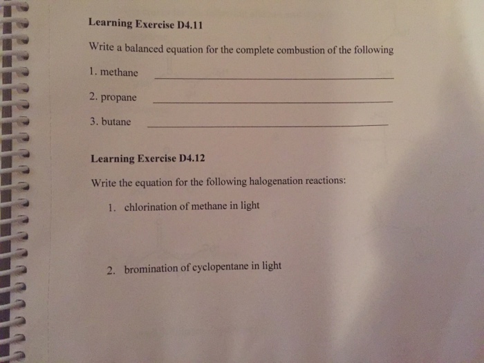 Balanced combustion reaction calculator image