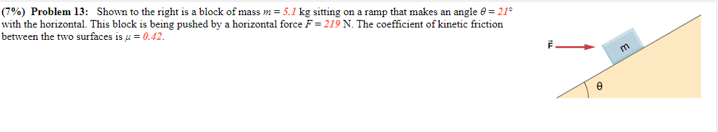 Solved Write An Equation For The Acceleration Of The Chegg