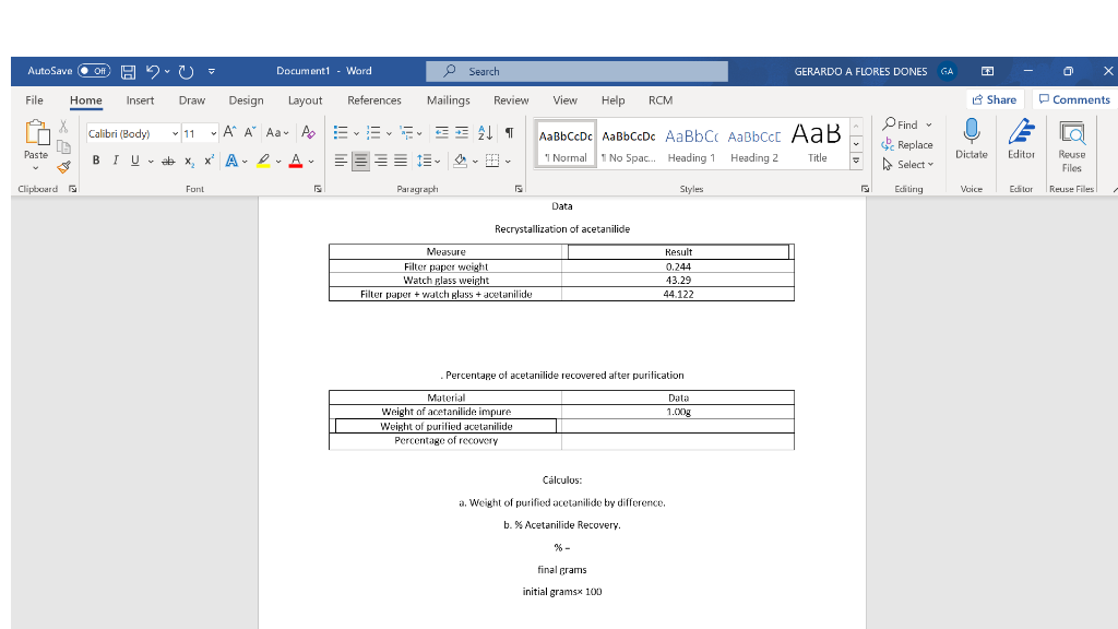 Solved Autosave Of A Documenti Word Search Gerardo A Chegg