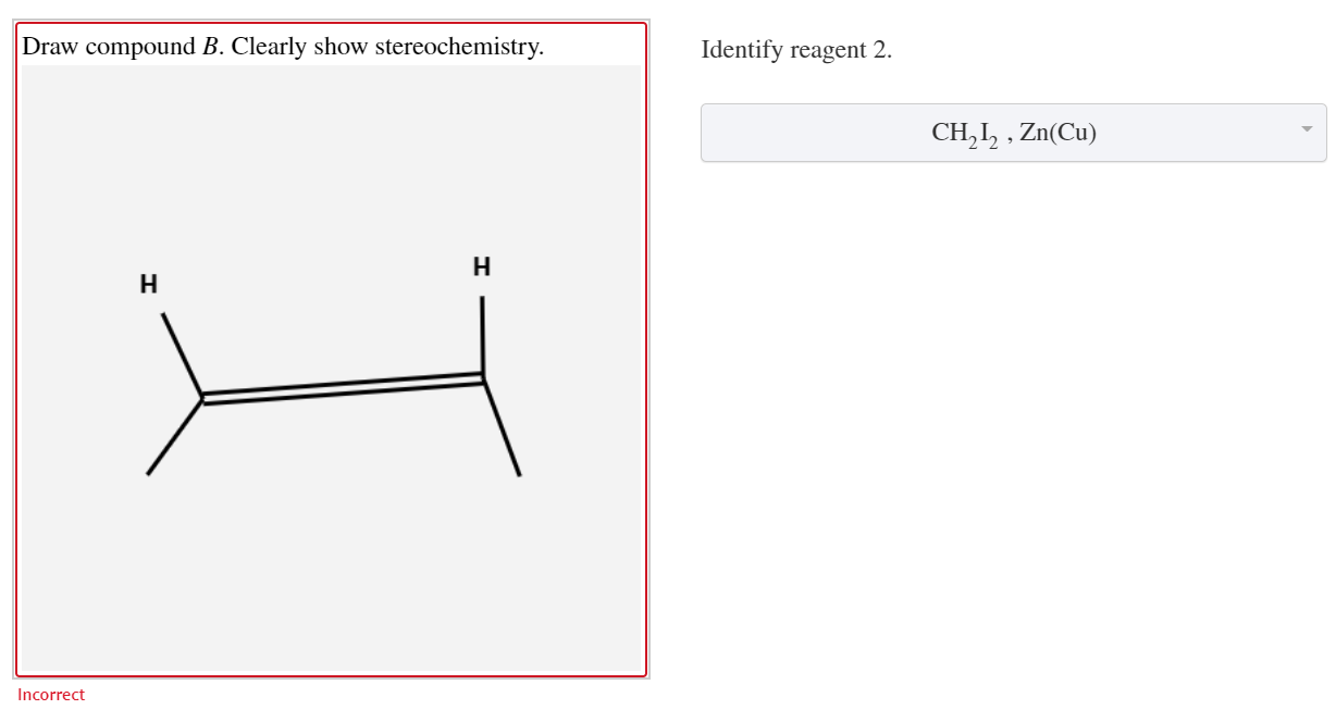 Consider A Two Step Synthetic Sequence To Generate Chegg