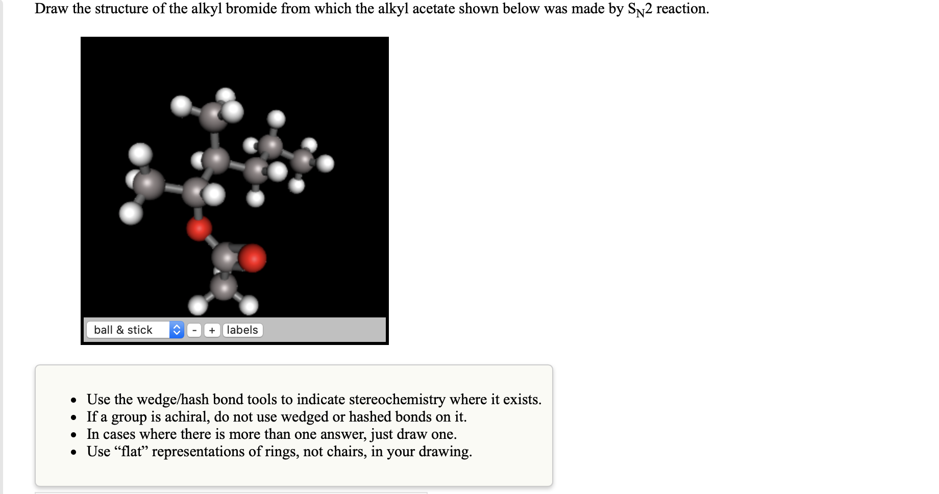 Solved Draw The Structure Of The Alkyl Bromide From Which Chegg