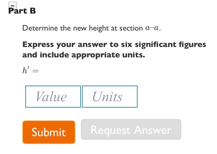 Solved The Steel Bar Has The Original Dimensions Shown In Chegg