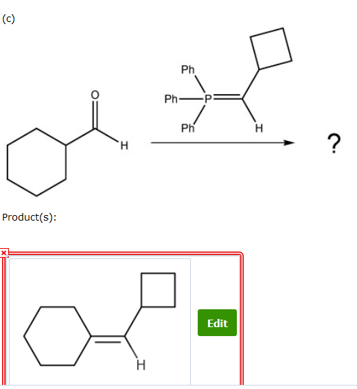 Solved o Ph Ph Ph H a Н Product s Edit H Chegg