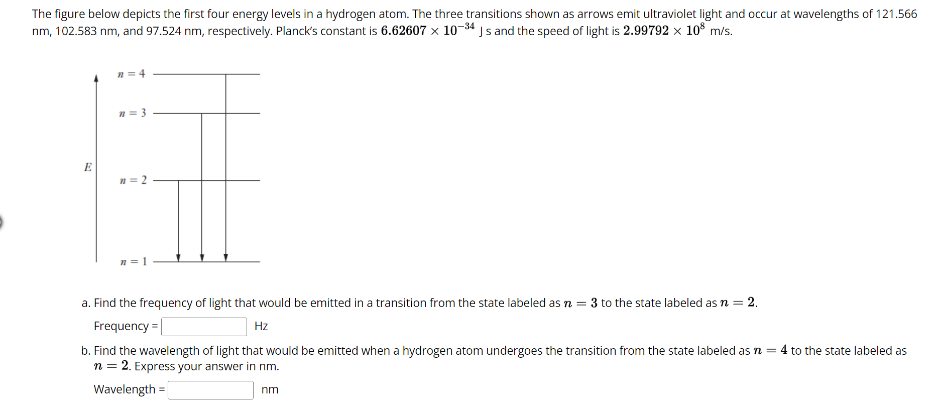 Solved Review Topics The Figure Below Depicts The First Chegg