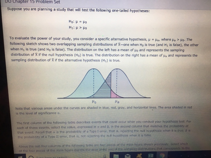 Solved D Chapter Problem Set Suppose You Are Planning A Chegg