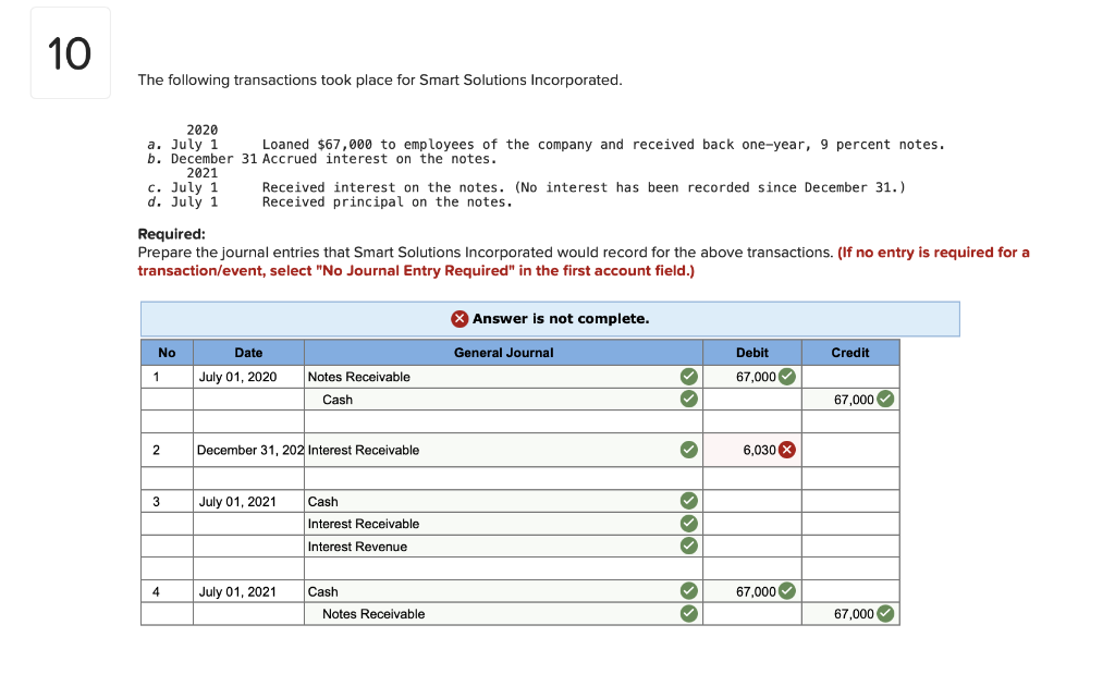 Solved The Following Transactions Took Place For Smart Chegg