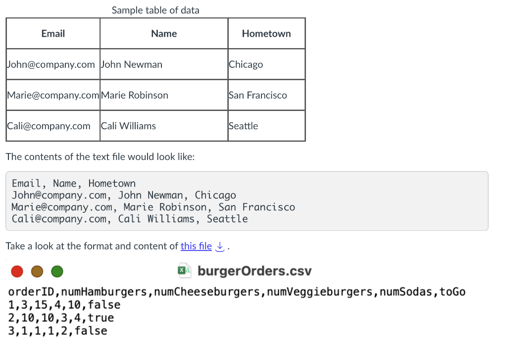 Solved In This Part We Want To Change The Way Our Ordering Chegg