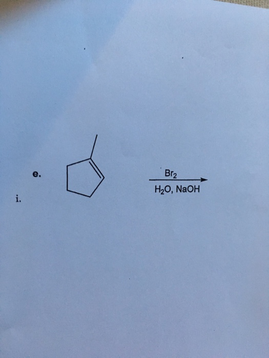 Solved Br H Naoh Chegg