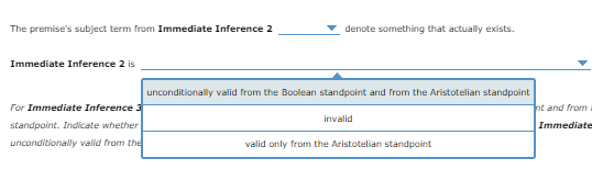 Aristotelian Venn Diagrams For Validity 4 Aristotelian Venn