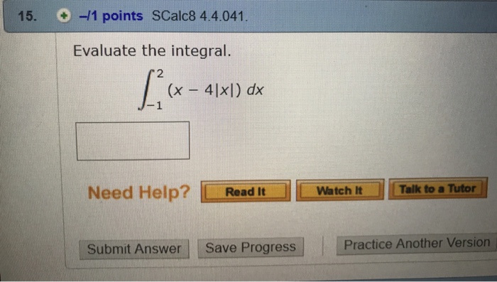 Solved 0 1 Points Previous Answers SCalc8 4 3 035 Chegg