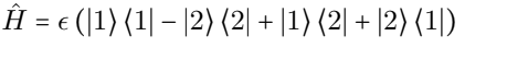 Solved The Hamiltonian For A Certain System Is Where 1 Chegg