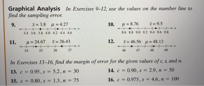 Solved Graphical Analysis In Exercises Use The Values Chegg