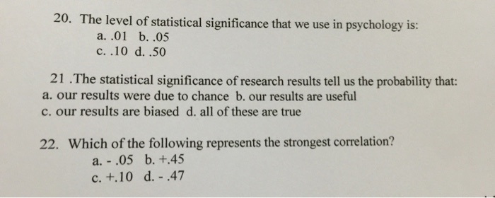 the-level-of-statistical-significance-that-we-use-chegg