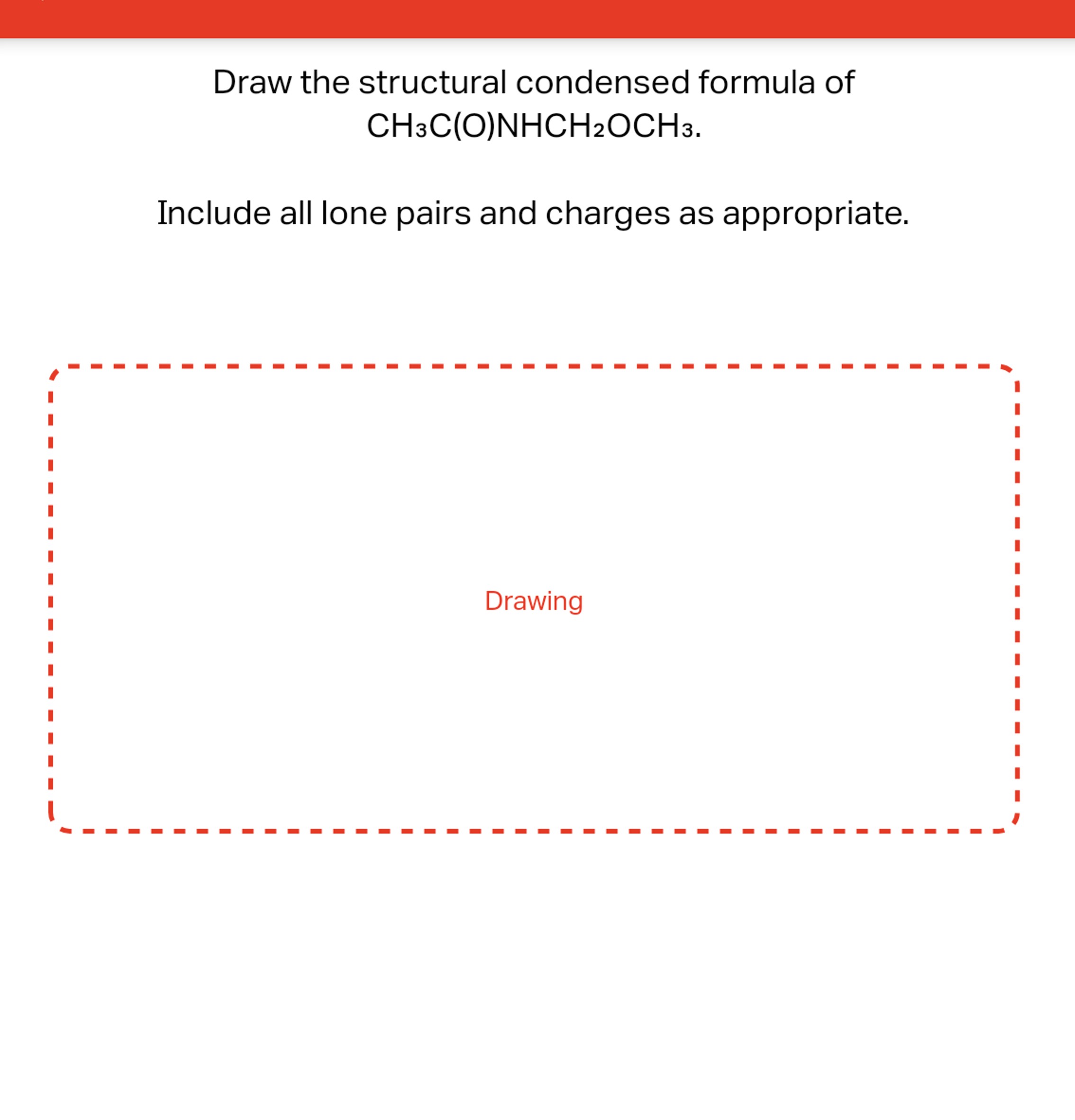 Solved Draw The Structural Condensed Formula Chegg