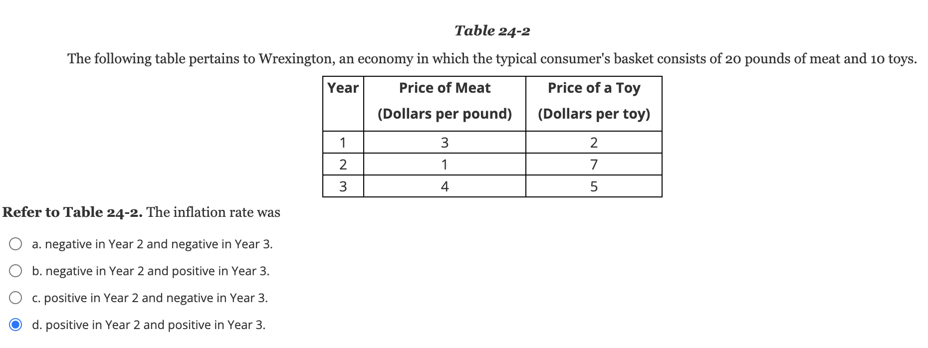 Solved Table 24 2 The Following Table Pertains To Chegg