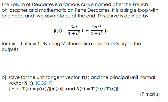 Solved Need Mathematica Codins Please Chegg