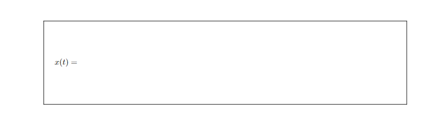 Solved A A Continuous Time Periodic Signal X T Is Real Chegg