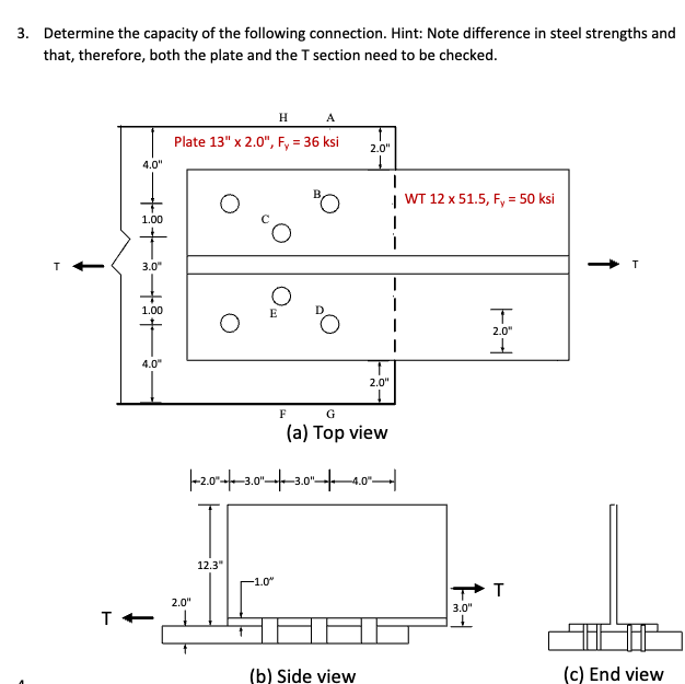 3 Determine The Capacity Of The Following Chegg