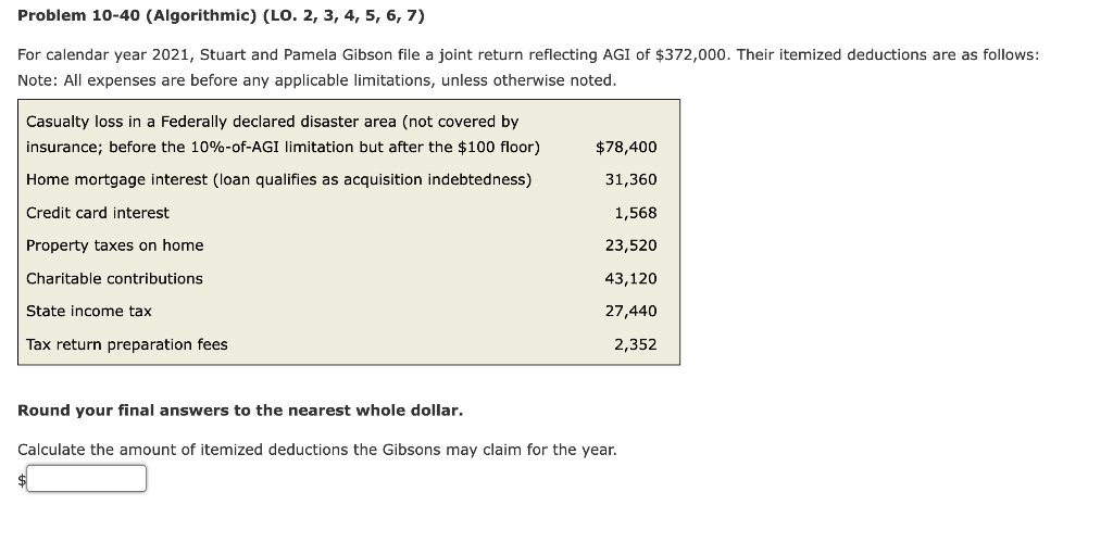 Solved Problem Algorithmic Lo Chegg