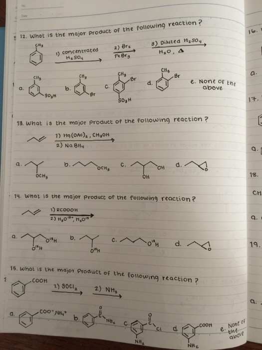 Solved Please Answer All The Questions Thank You Chegg