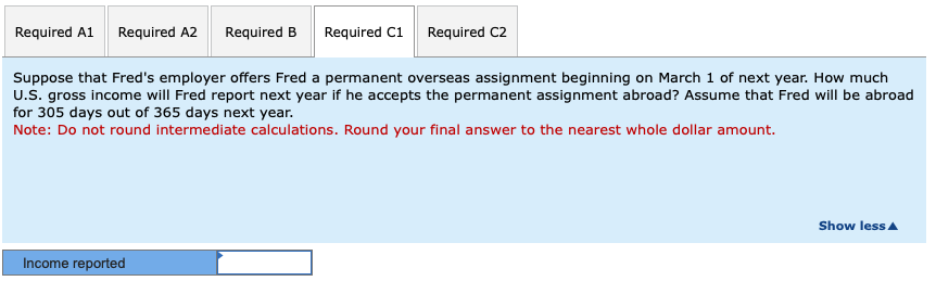 Solved Fred Currently Earns Per Month Fred Has Been Chegg