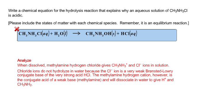 Chemical Equation Writing Program