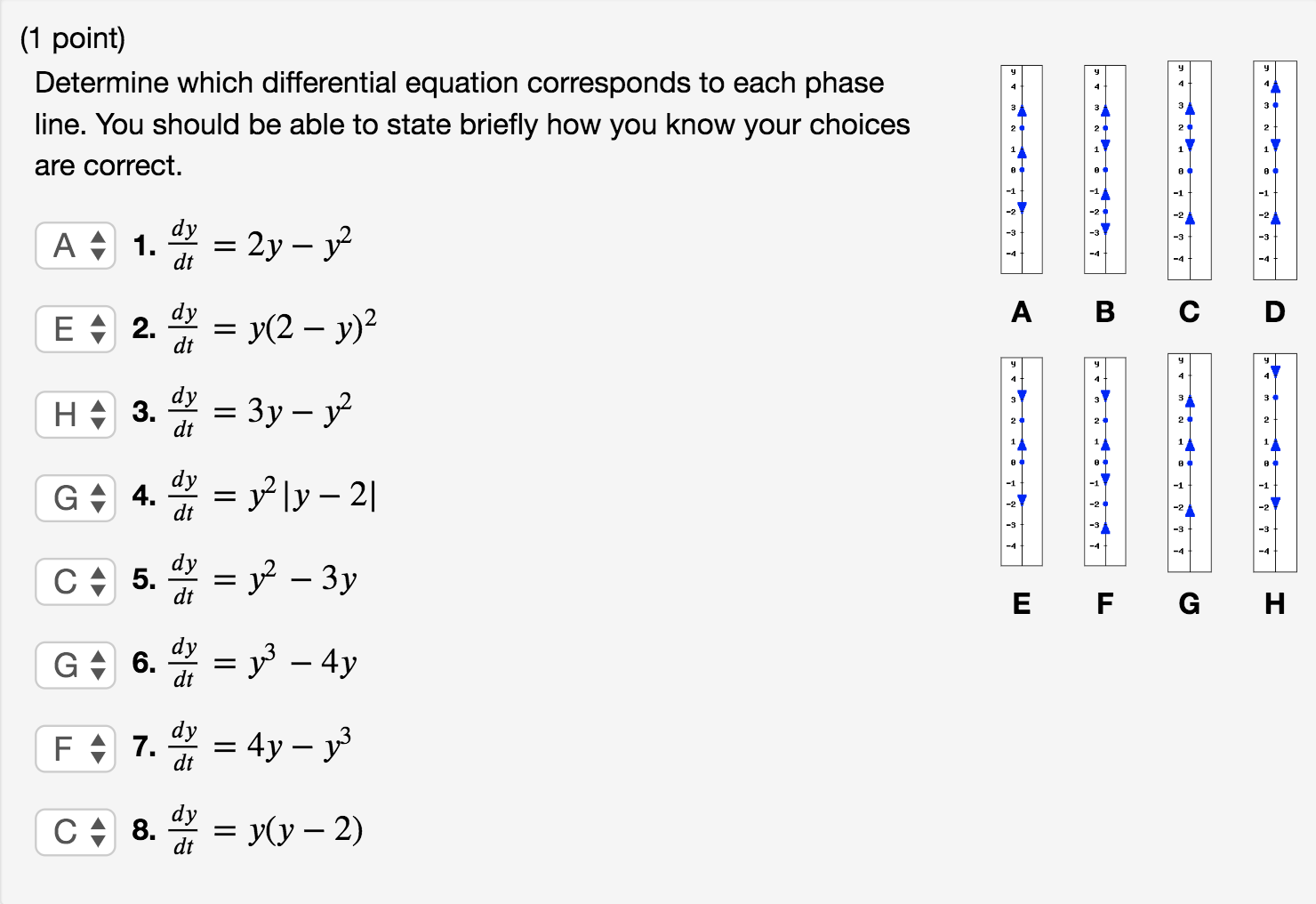 Phase Diagram Differential Equations Calculator Solved Deter