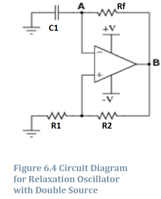 Solved R1 R2 10k Rf 100k C1 10nF VCC 15V And VEE Chegg