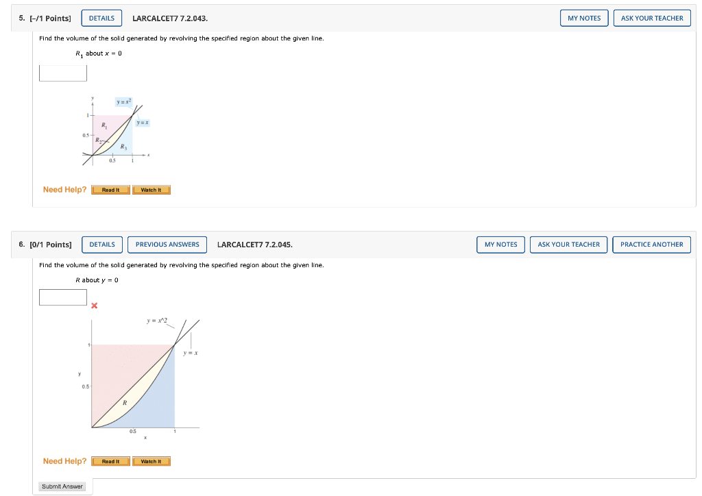 Solved Points Details Larcalcet My Notes Chegg