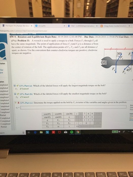 Solved The Expert TAİHumarike Gas g G Chegg Study Guided Chegg