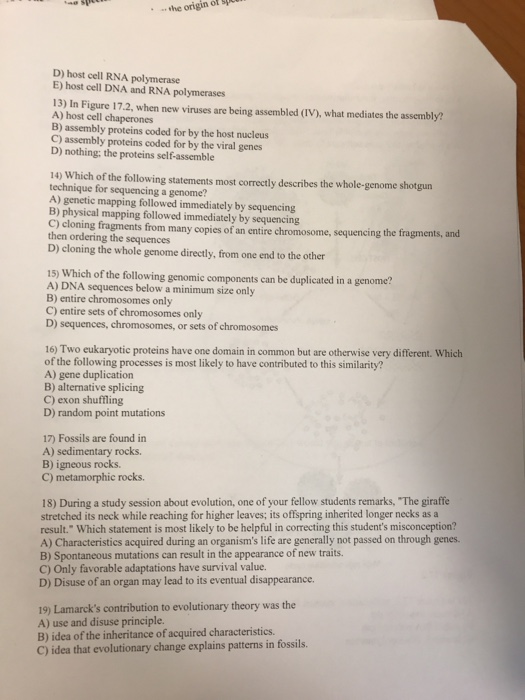 Solved Please Answer All Questions Chegg