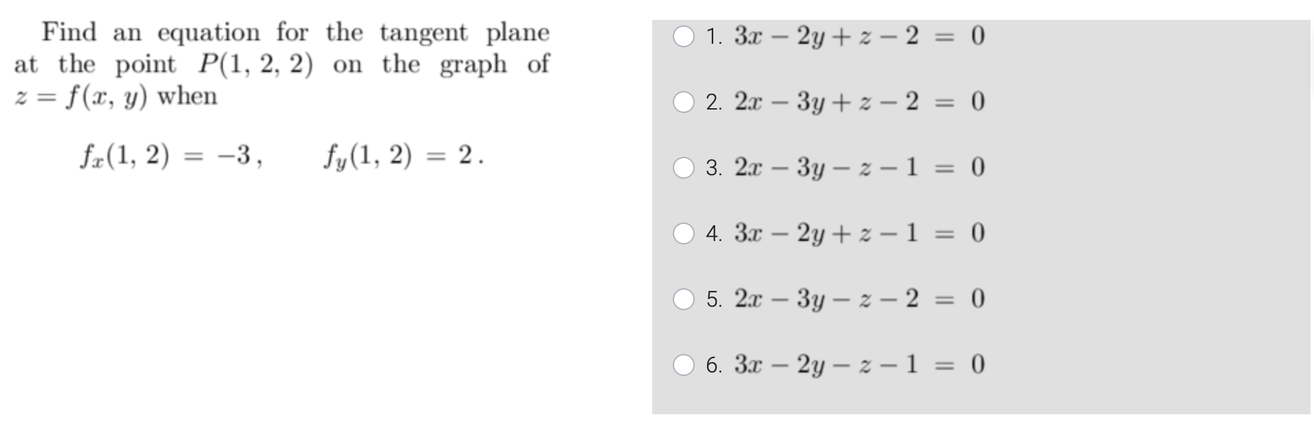 Find The Linearization Of Z F X Y At P When Chegg