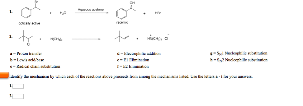 Solved Bry Na S Nabr A Proton Transfer B Lewis Chegg