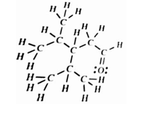 Solved Convert The Kekul Structures Shown Below Into Chegg