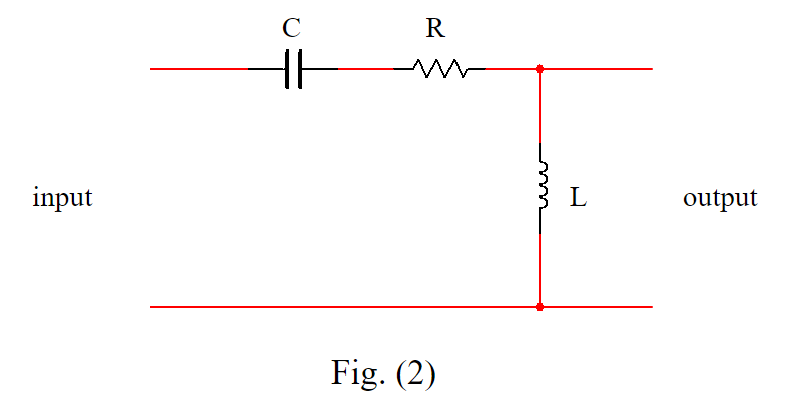 Solved Derive The Frequency Response Equation Vo Vi For The Chegg