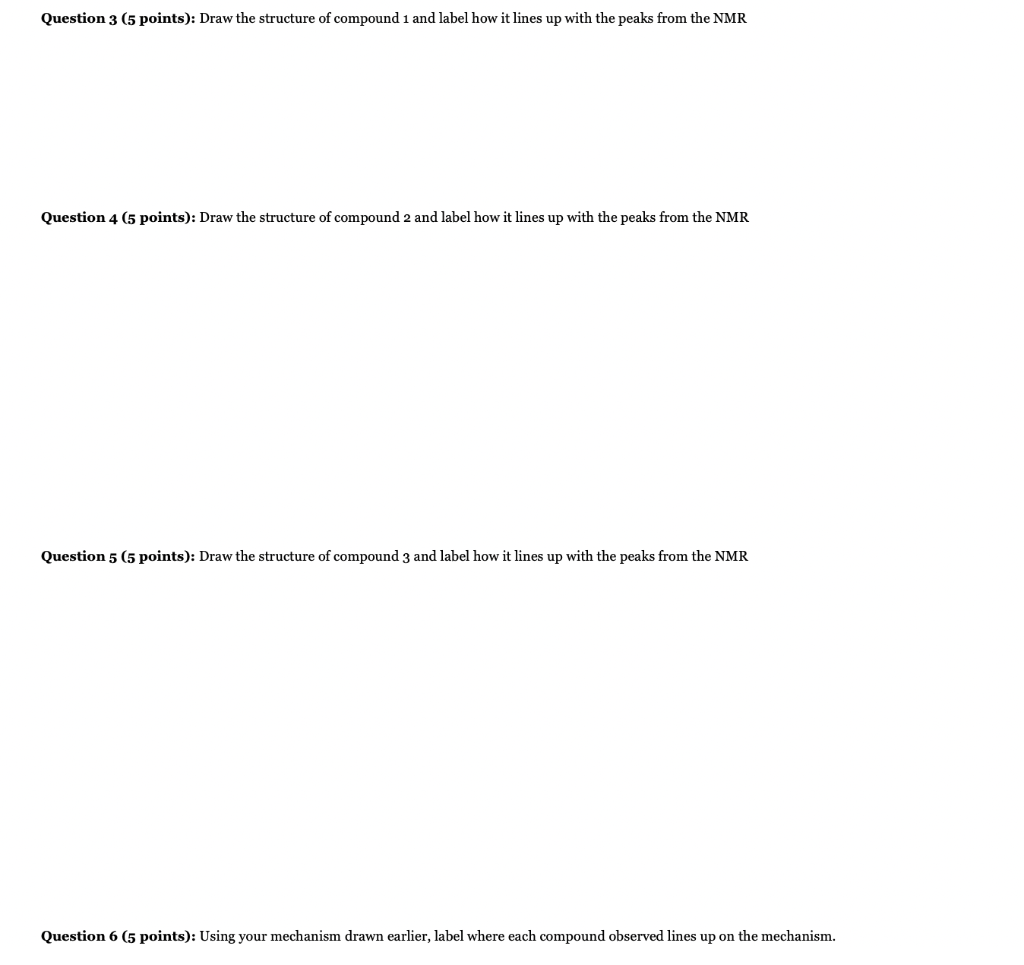 Solved Lab Robinson Annulation Experiment Based Chegg