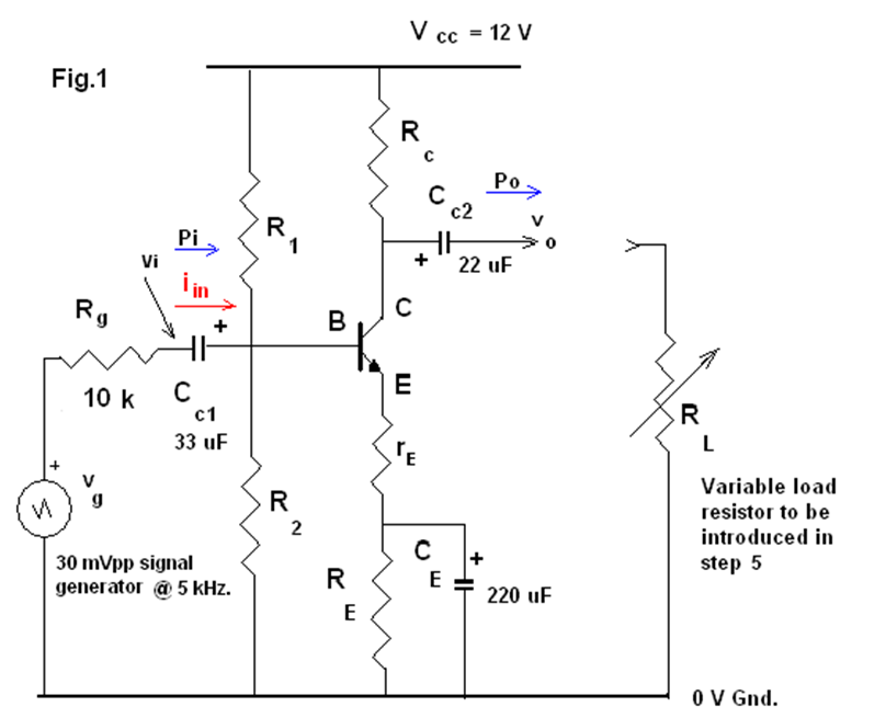 Solved Draw The Small Signal Equivalent Circuit And Chegg