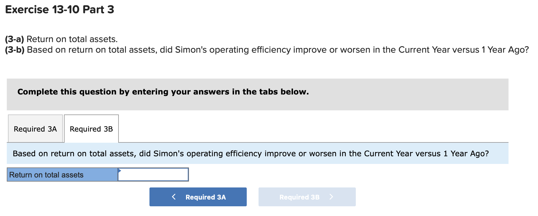 Solved Required Information Exercise Analyzing Chegg