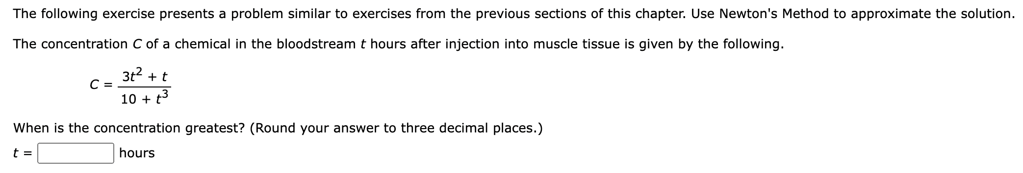 Solved The Following Exercise Presents A Problem Similar To Chegg