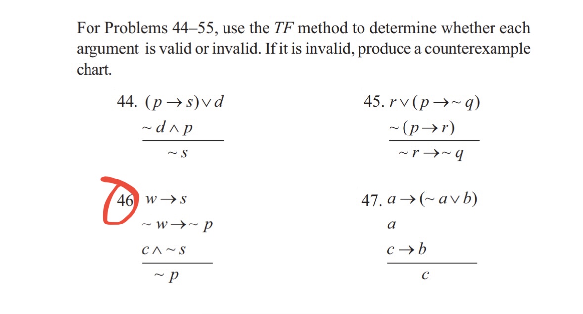 Solved Solve Preferably On Paper Using The Tf Method Chegg