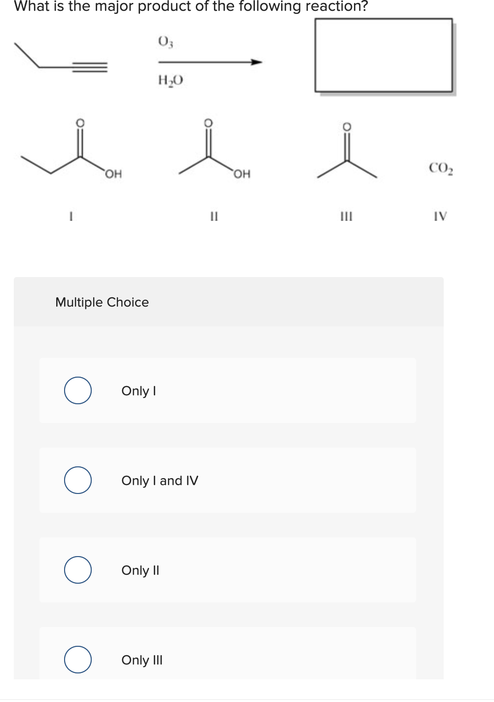 Solved Predict The Major Product Of The Following Reaction Chegg