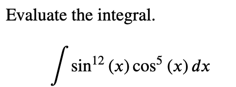 Solved Evaluate Using Integration By Parts X Sin Chegg