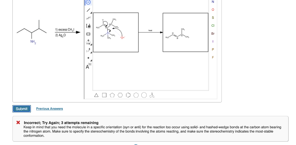 Solved Draw The Structure Of The Quaternary Ammonium Chegg