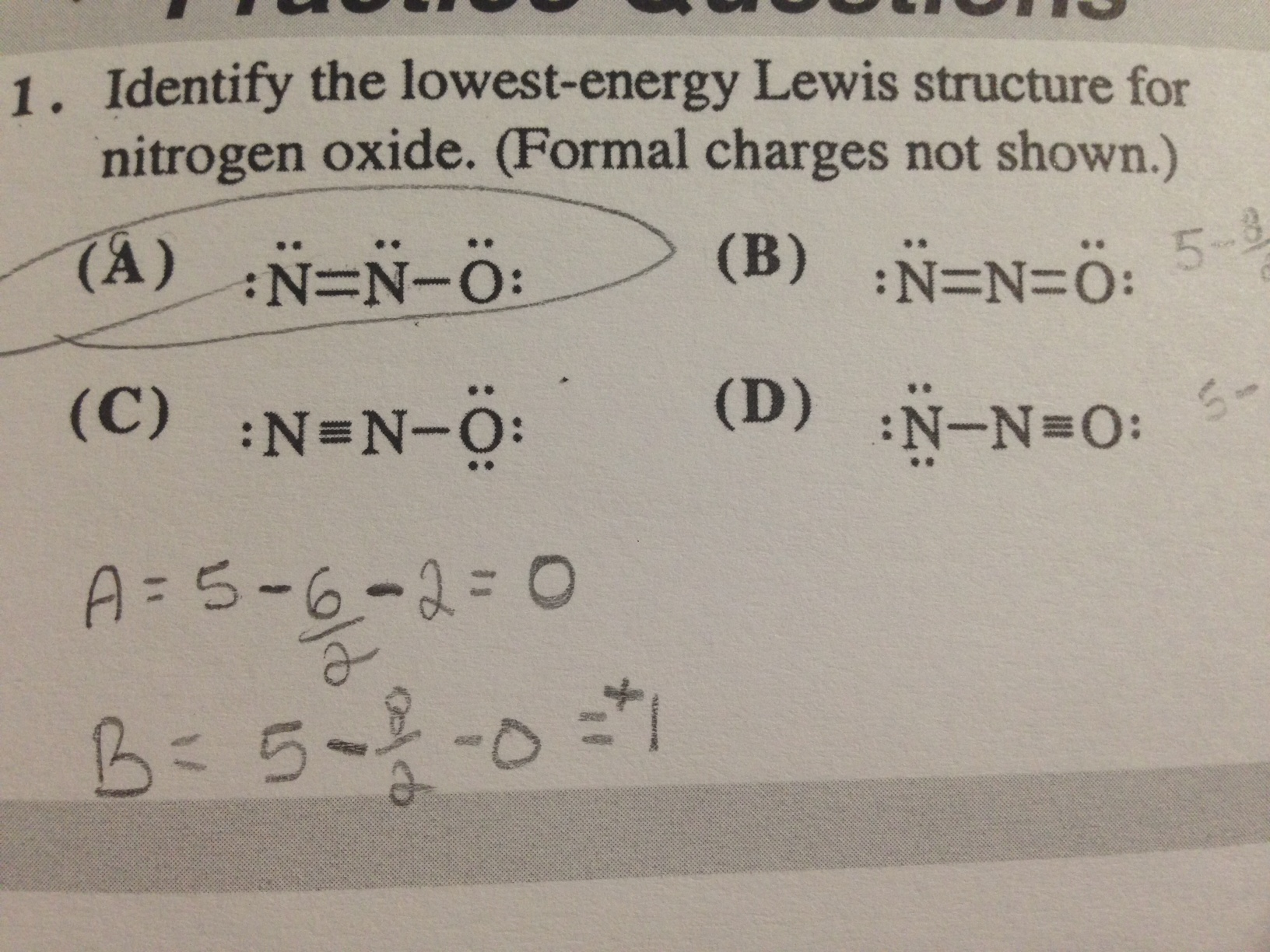 Why Is C A Better Choice Than B? Does It Have To