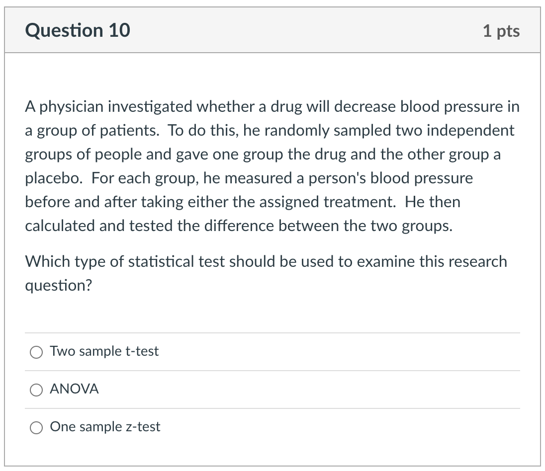 Solved Choose The Answer Choice That Best Completes The Chegg