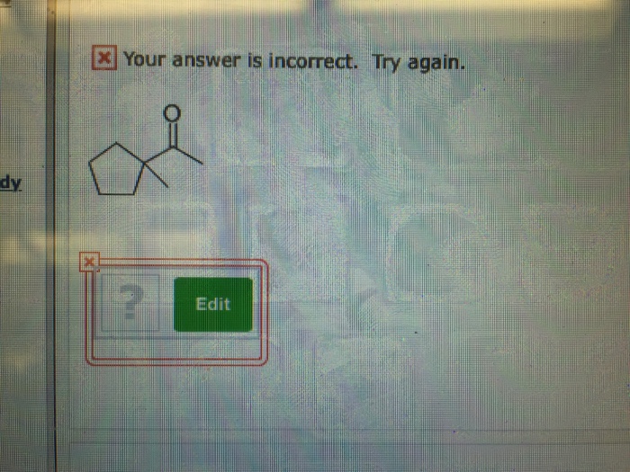 Solved Predict The Major Product Obtained When Each Of The Chegg