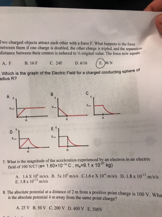 Do 2 Charged Objects Attract Leia Aqui Do Two Charged Objects Attract